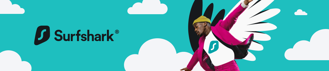 Surfshark Partenaire Majeur