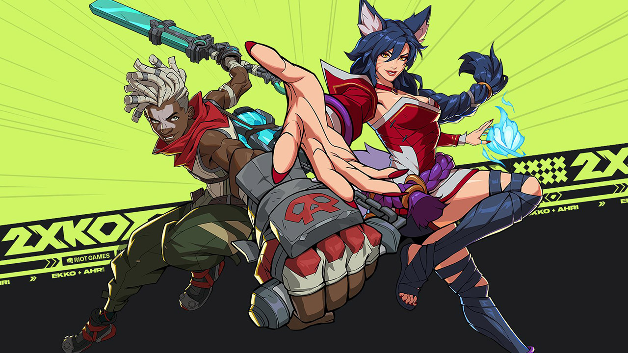 2XKO : Le jeu de combat de Riot Games, Gameplay, 4 personnages dévoilés et dates