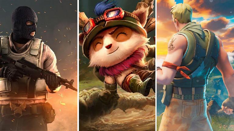 Valorant, FIFA & Co : Voici 5 jeux très populaires dans l'esport