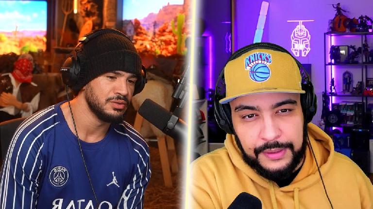 Aminematue brise le silence sur le streamer MasterSnakou et ses accusations