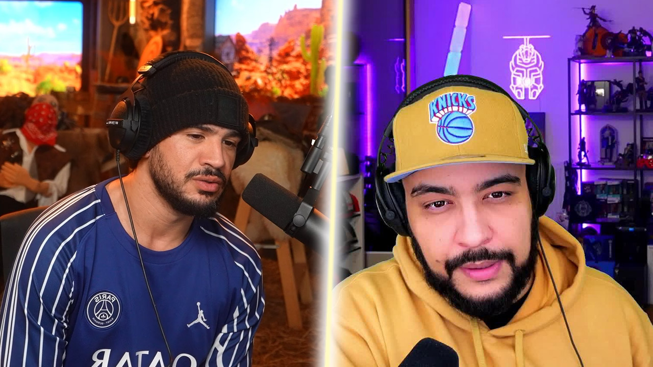 Aminematue brise le silence sur le streamer MasterSnakou et ses accusations