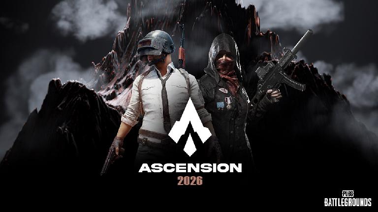 Ascension 2026 : format, dates, cashprize et infos sur le tournoi PUBG de ZeratoR