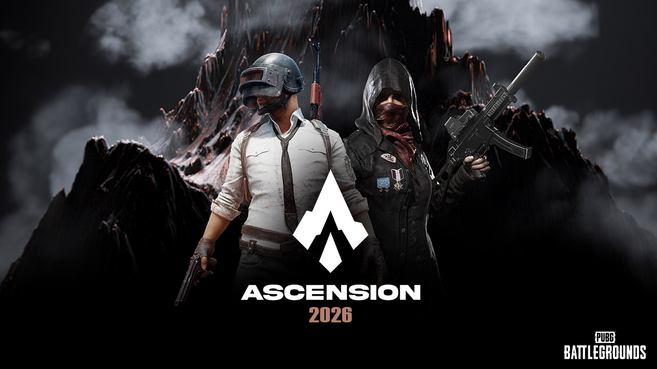 Ascension 2026 : format, dates, cashprize et infos sur le tournoi PUBG de ZeratoR