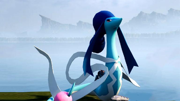 Azurobe Palworld : Comment l'obtenir, emplacement et compétences