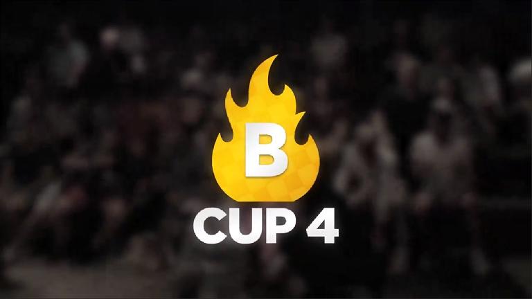 B Cup 4 : Le tournoi d'échecs en LAN du streamer Blitzstream
