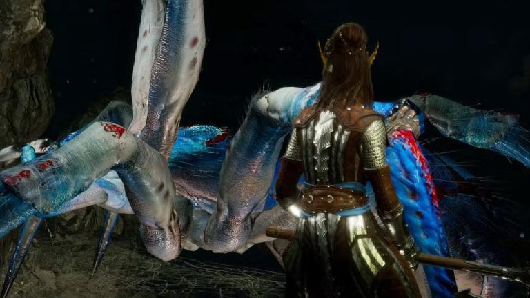 Baldur's Gate 3 : Comment battre l'Araignée de phase Matriarche