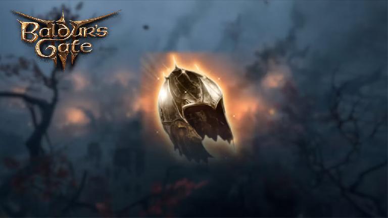 Baldur's Gate 3 : Comment obtenir le Heaume de Baldurien 