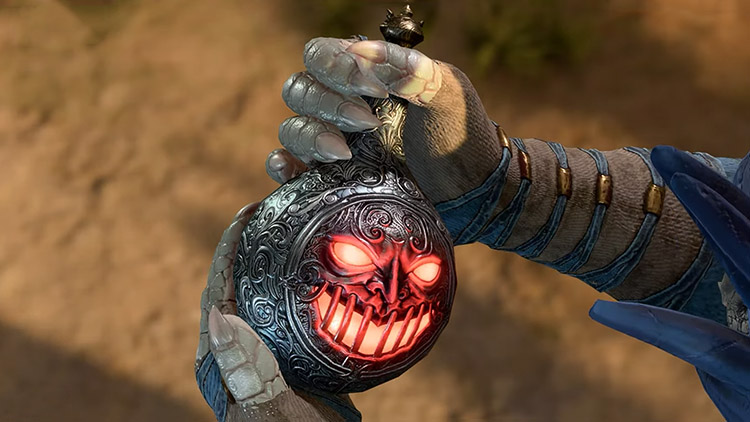 Baldur's gate 3: comment utiliser et obtenir la flasque en fer