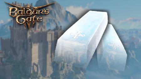 Baldur's Gate 3 : Comment trouver et utiliser les lingots d'Or, Argent et Bronze