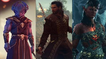 Baldur's Gate 3 : Top 7 des meilleures Classes pour débutants