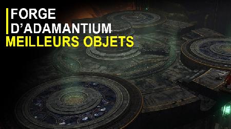 Baldur's Gate 3 : Meilleurs objets à fabriquer à la forge d'Adamantium 