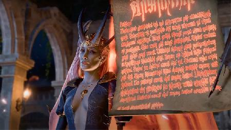 Baldur's Gate 3 : Comment briser le pacte de Wyll avec Mizora