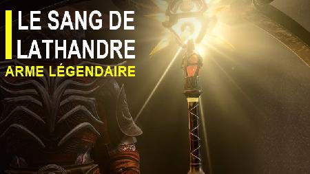 Baldur's Gate 3: Où trouver l'arme légendaire le Sang de Lathandre 