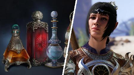 Baldur's Gate 3 : Comment soigner votre groupe ?