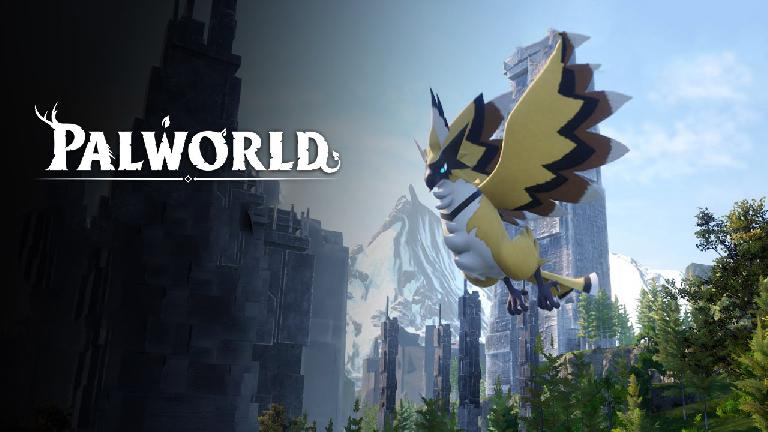 Beakon Palworld : Emplacement, Capture, Compétences et Statistiques