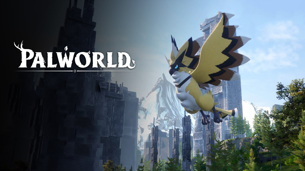 Beakon Palworld : Emplacement, Capture, Compétences et Statistiques