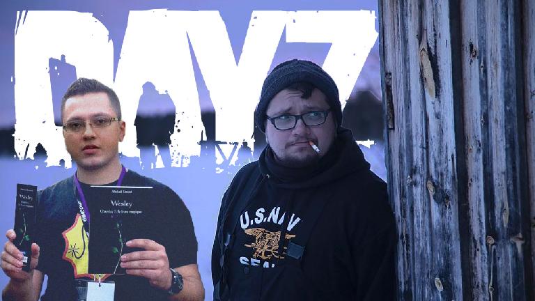 Le streamer Bibix célèbre une décennie d'aventures sur Dayz