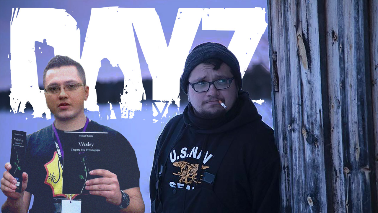 Le streamer Bibix célèbre une décennie d