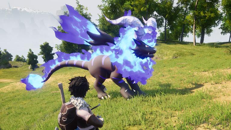 Blazehowl Noct Palworld : Comment l'obtenir, emplacement et caractéristiques