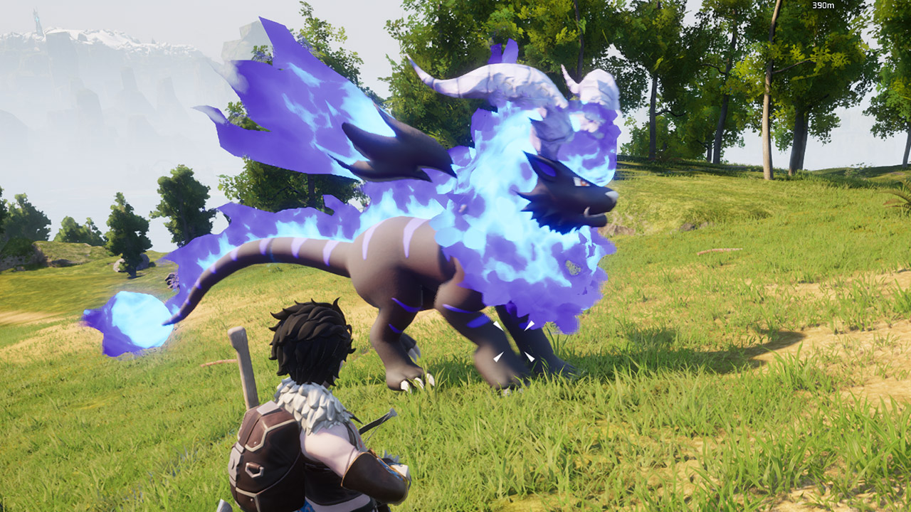 Blazehowl Noct Palworld : Comment l