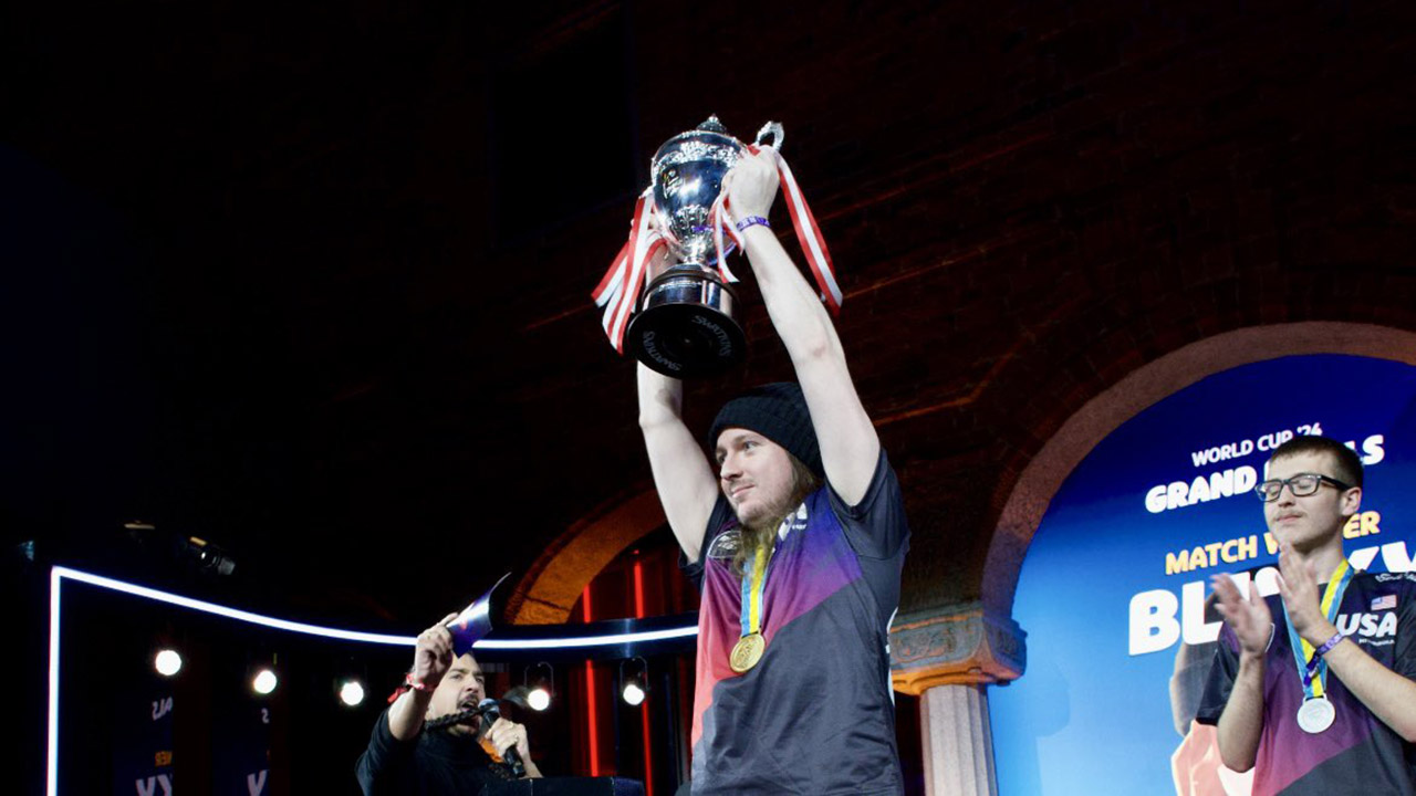 Le joueur français Blinky devient champion du monde de GeoGuessr