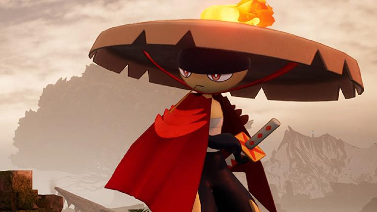 Bushi Palworld : Comment l'obtenir, emplacement et compétences