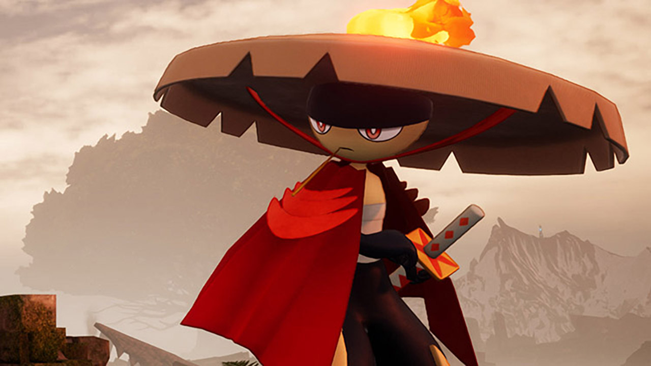 Bushi Palworld : Comment l