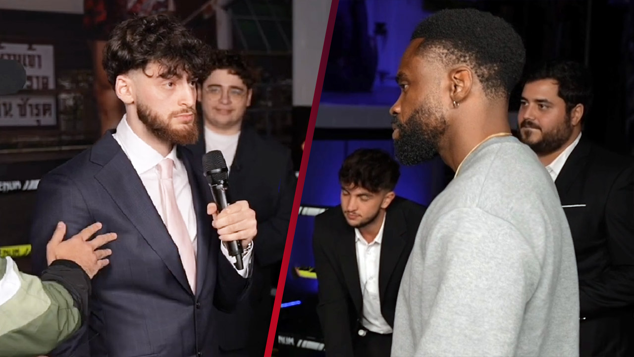 Le streamer Byilhan remplace Chowh1 pour affronter Brawks lors du DTR Fight