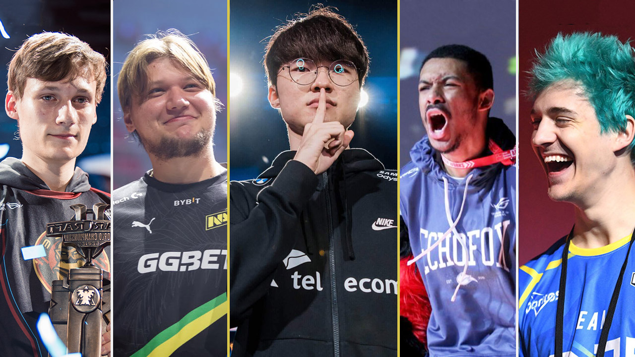 D’une gloire digitale à des carrières internationales : Les plus grands maîtres des jeux vidéo