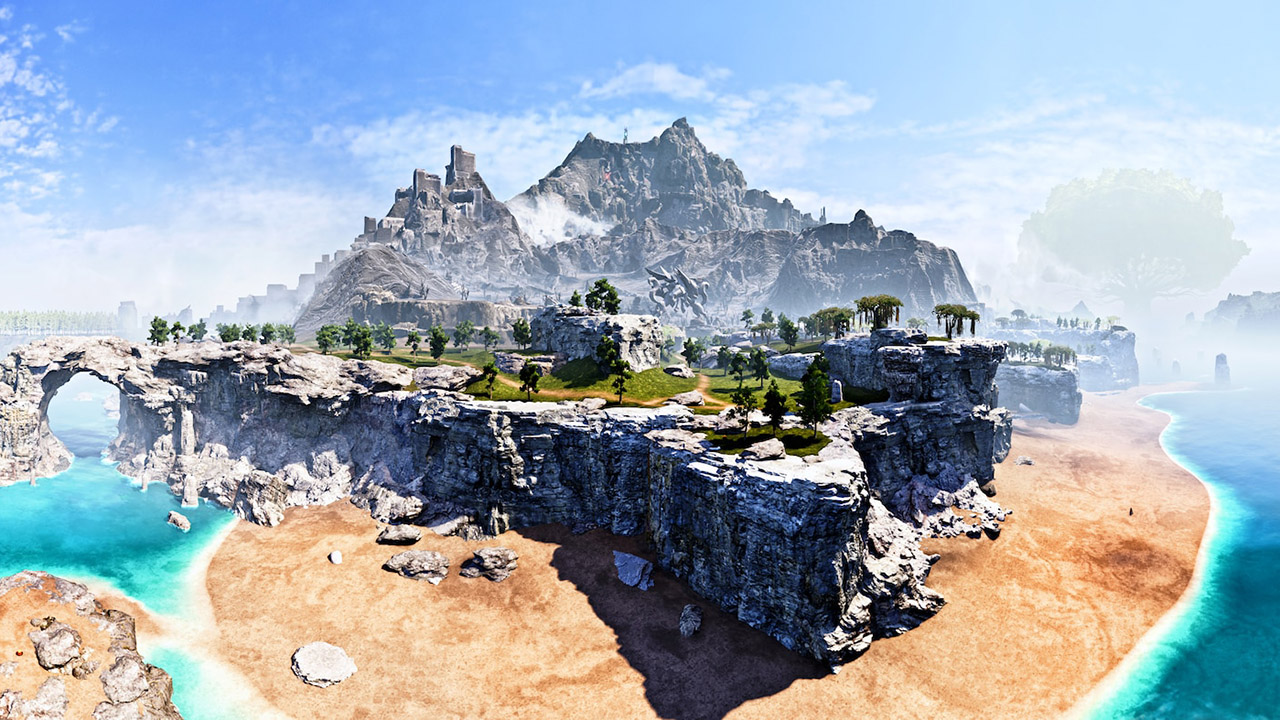 Une carte de Palworld montre le niveau des Pals dans chaque zone du jeu