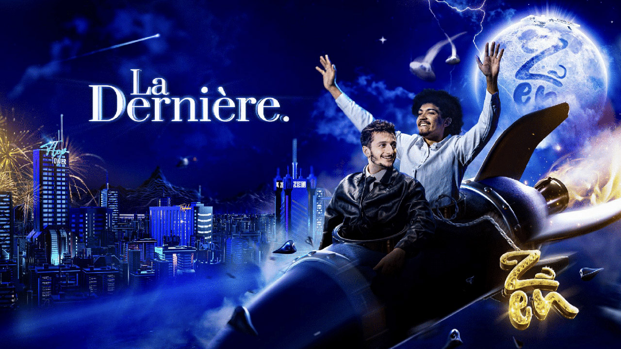 Clap de Fin : Le Talk-show "Zen" s