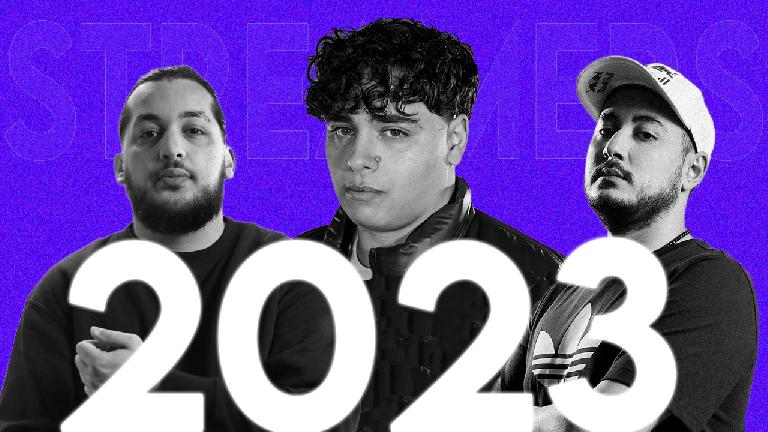 Classement : Top 20 Streamers français les plus regardés en 2023