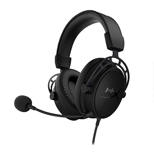 Casque HyperX Cloud Alpha S