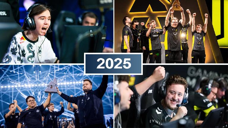 Counter Strike 2 : Calendrier des tournois esports les plus attendus en 2025