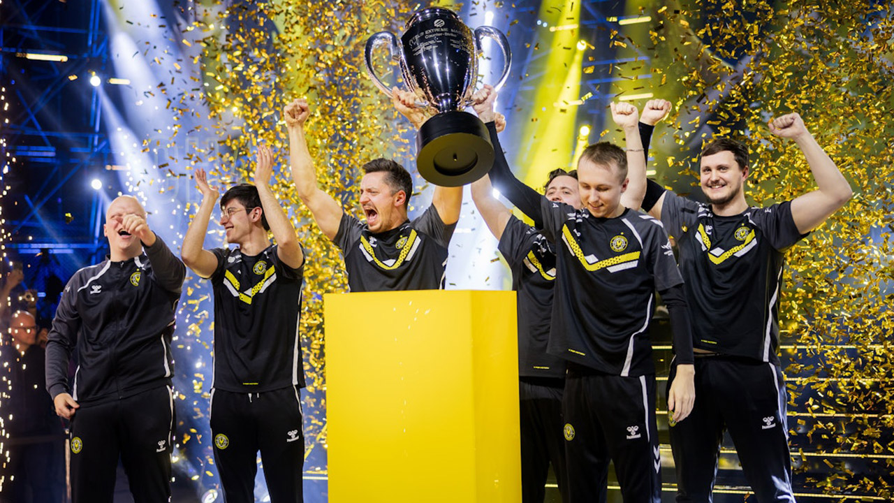 Counter-Strike : Vitality s