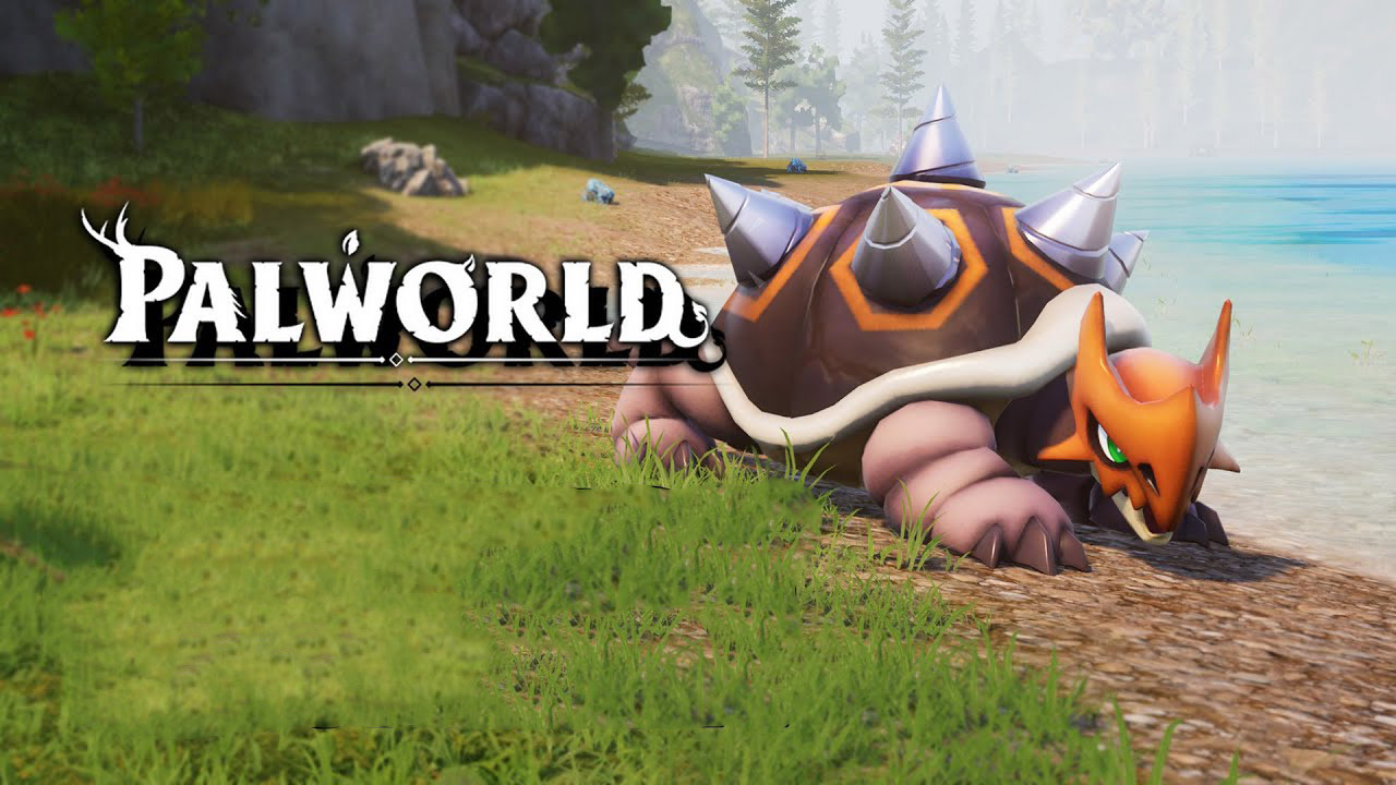 Palworld : Où trouver et capturer Digtoise