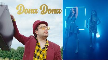 Ultia sort le Clip Dona Dona en hommage à RPZ 