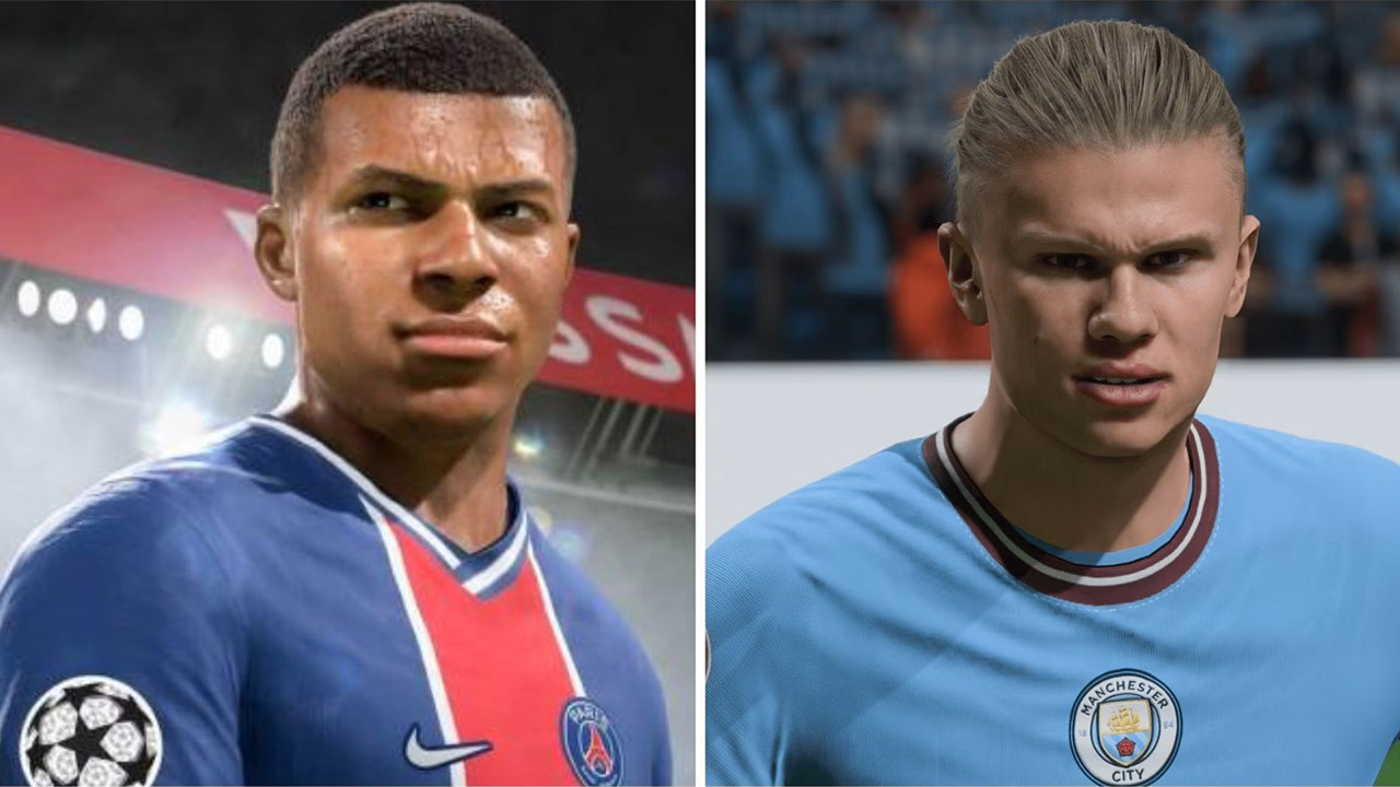 EA FC 24 : Top 20 des Meilleurs jeunes Attaquants en mode Carrière