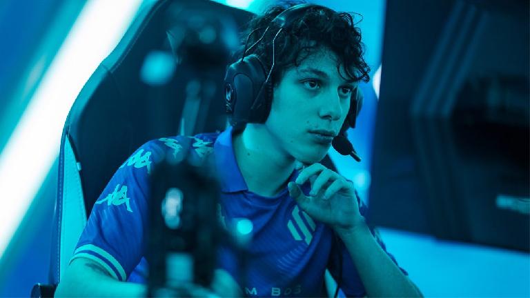 Esport : Adam mis sur le banc suite à des problèmes de comportement chez BDS