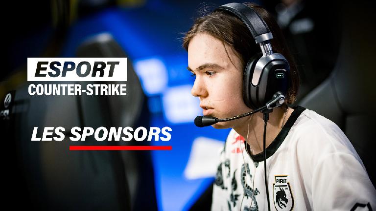 L’esport sur Counter-Strike : la quête difficile pour trouver des sponsors