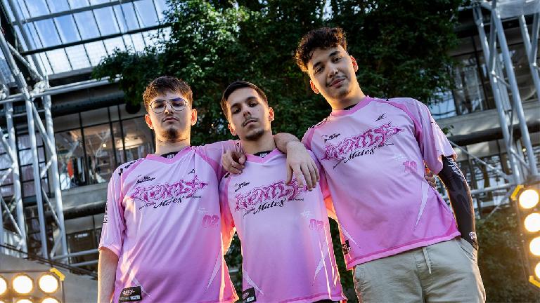 Esport: Gentle Mates remporte le premier Major de l'année sur Rocket League