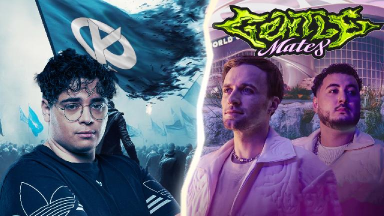 Esport : Karmine Corp et Gentle Mates : La rivalité que tout le monde attendait