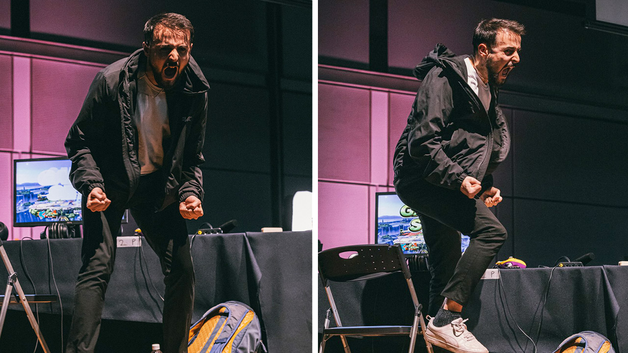 Esport - Smash : Glutonny termine 3e lors de son premier tournoi au Japon