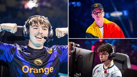 Rocket League : Les joueurs Atow & Rise rejoindront Vatira chez la Karmine Corp