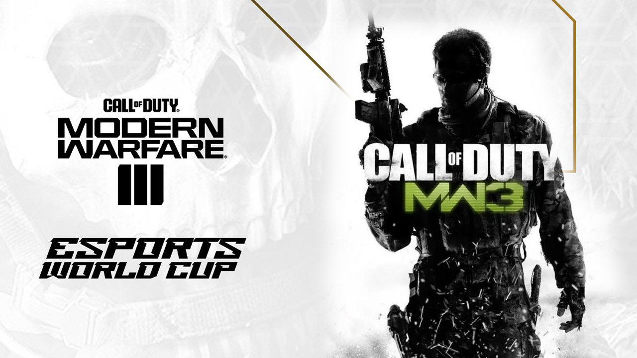 Esports World Cup 2024 : Infos du tournoi Call of Duty : Modern Warfare III