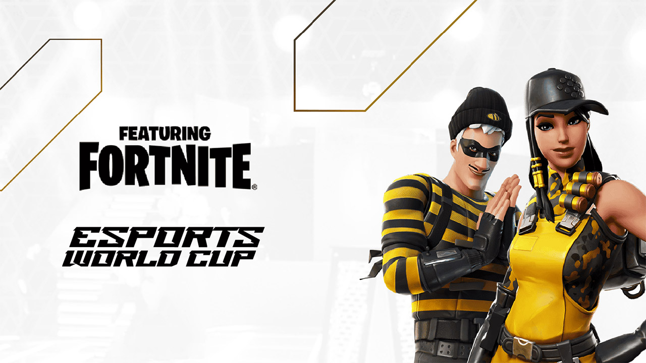 Esports World Cup 2024 : Fortnite