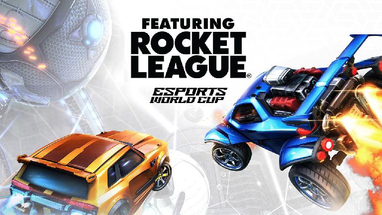 Esports World Cup (EWC) 2025 : Infos & Suivi du tournoi Rocket League