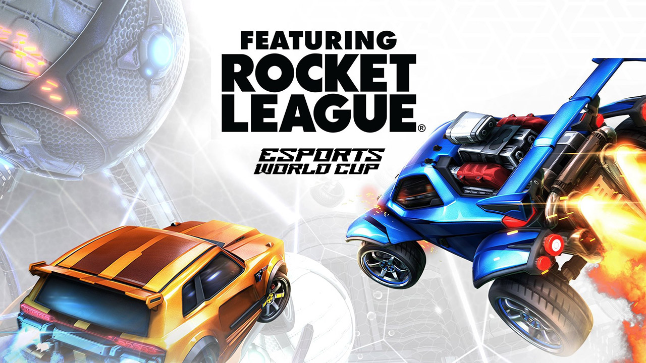 Esports World Cup (EWC) 2025 : Infos & Suivi du tournoi Rocket League