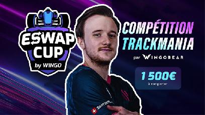 Eswap Cup 2 : Le tournoi de Wingobear avec 1500 € de cashprize