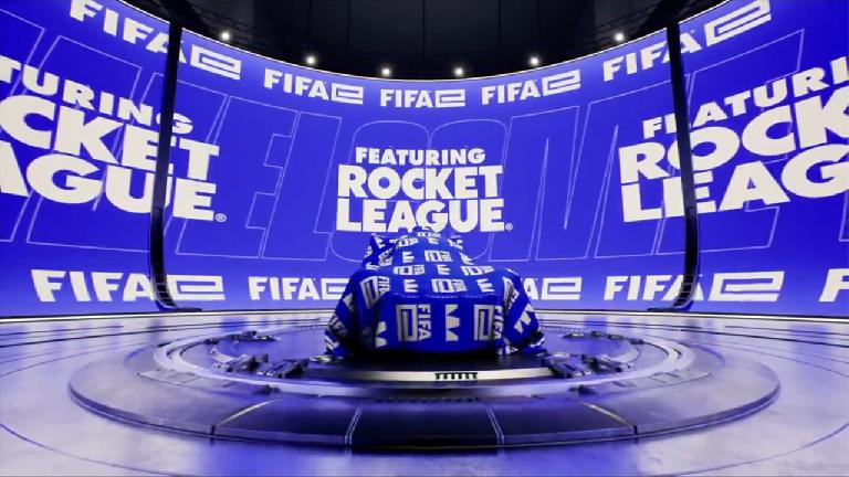La FIFA accueille la Coupe du monde des Nations sur Rocket League
